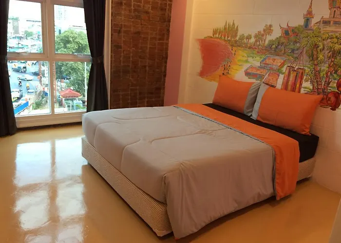 Chic Albergue *