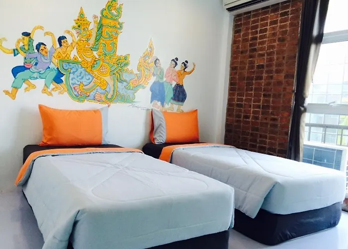 Chic Albergue Banguecoque