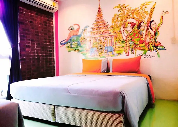 Chic Albergue Banguecoque