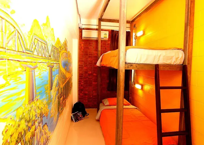 Chic Albergue Banguecoque