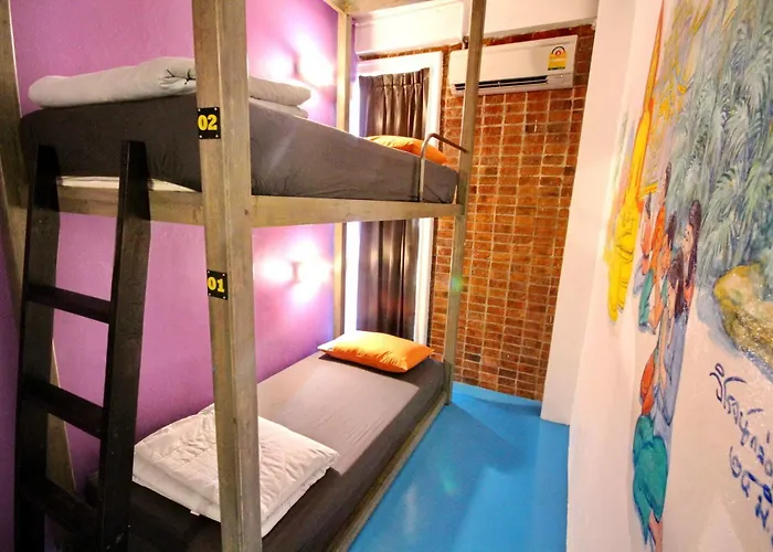 Chic Albergue *