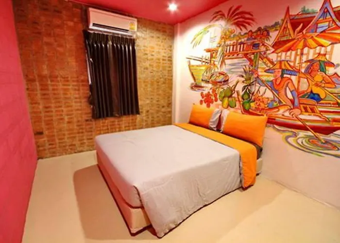 Chic Albergue Banguecoque