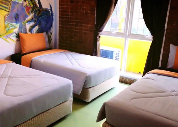 Chic Albergue