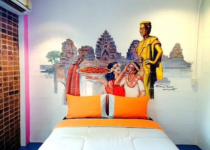 Chic Albergue *