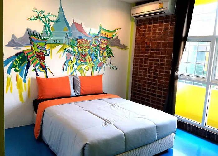 Chic Albergue Banguecoque