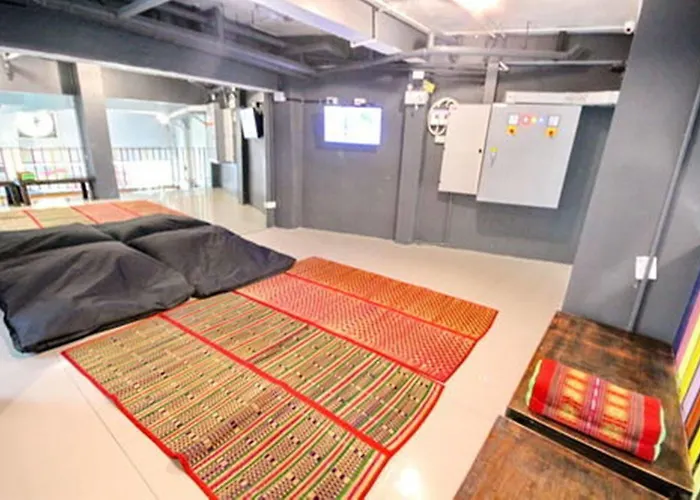 Chic Albergue *