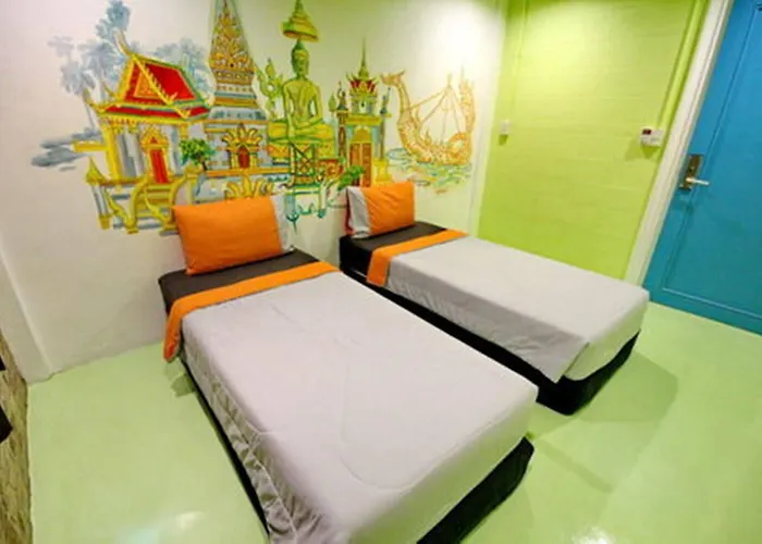 Albergue Chic Banguecoque